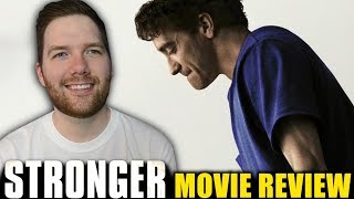 Stronger - Movie Review
