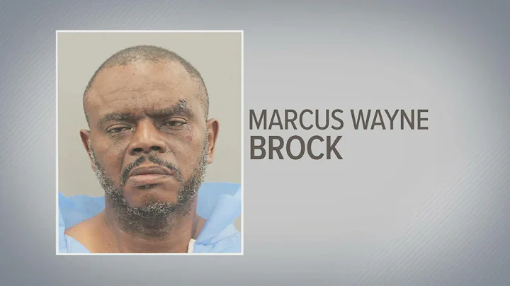 Marcus Brock charged in the death of Jessica Garza...