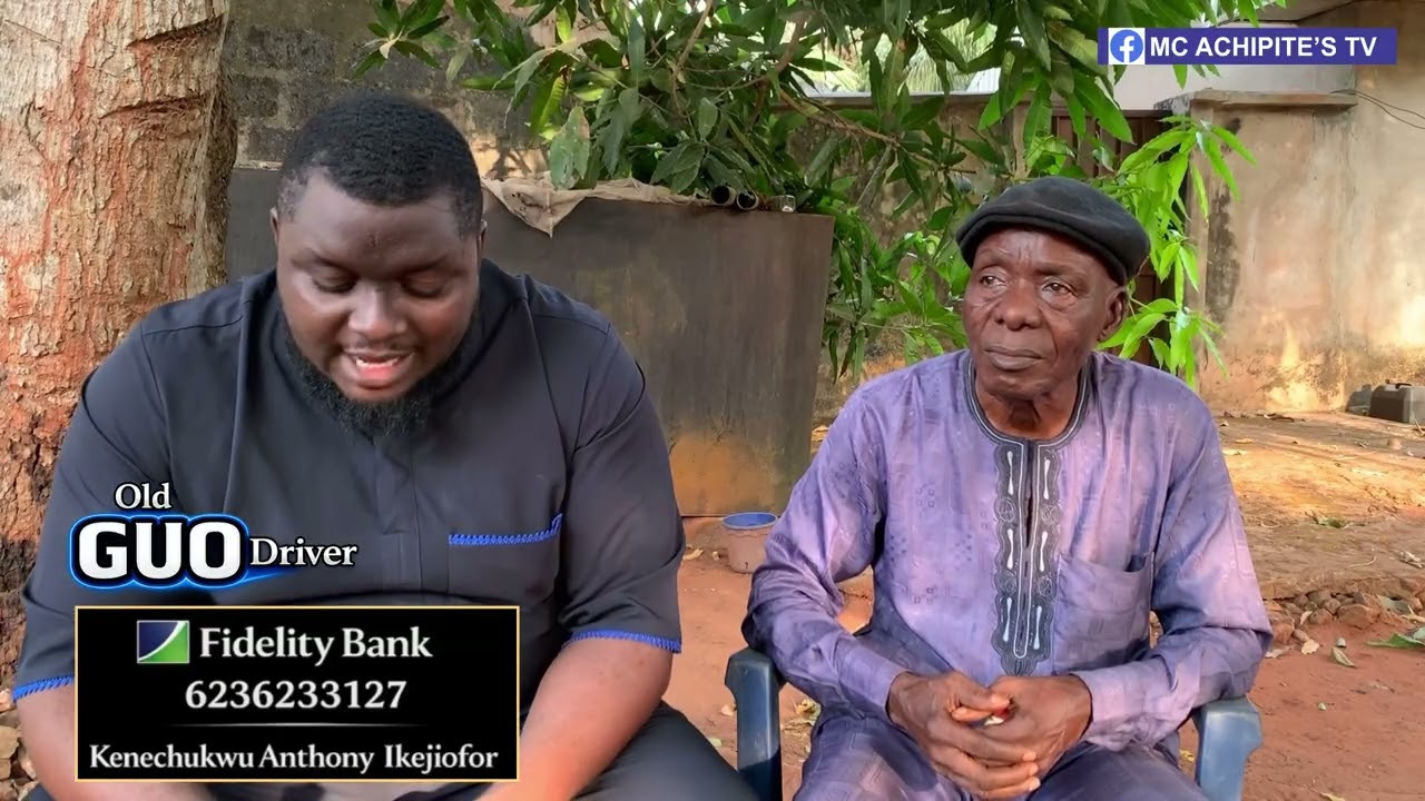 A Visit To UlaAtuOke Senior Driver GUO Pt.3.