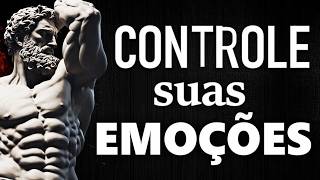 Marco Aurélio - Como Controlar suas Emoções (estoicismo)