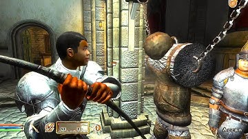 You can never be too good with a bow.