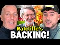 Ratcliffe Backed Amorim! Then EVERYTHING Changed... 