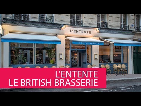 Video: Paris'teki Gallopin Brasserie incelemesi