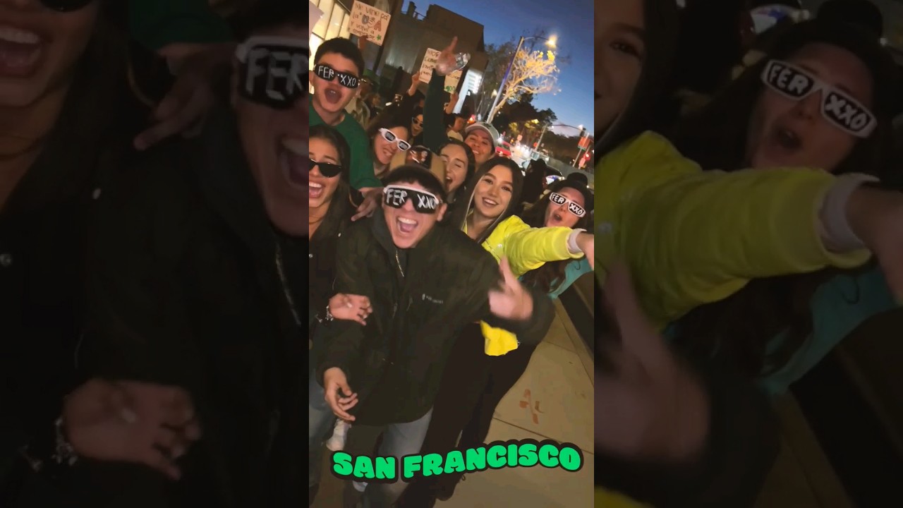 Hey! La buena San Francisco ?