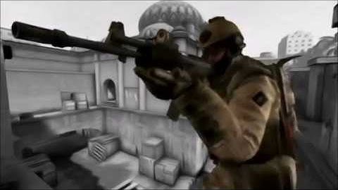 CSGO IV Loading Screen (2007)