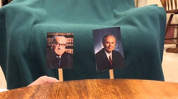 Rostker v Goldberg - The Puppet Show