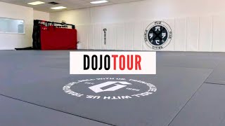 Dojo Tour Double Five Jiu-Jitsu Mid Cities