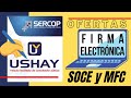 Instalar y usar FIRMA ELECTRÓNICA TOKEN! PORTAL DE COMPRAS PÚBLICAS | SOCE | USHAY 2020