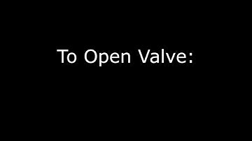 Accor Technology – How to Operate a Push Pull Valve