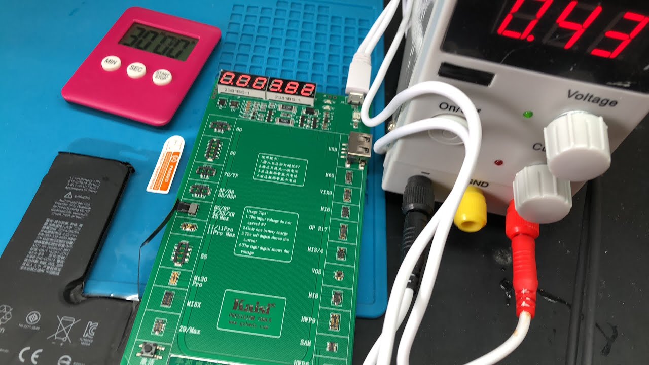 スマホ屋さん在庫バッテリー電圧充電し破損 完全放電を防止 直流安定化電源 Youtube スマホ屋さん在庫バッテリー電圧充電し破損 完全放電を防止 直流安定化電源 Youtube