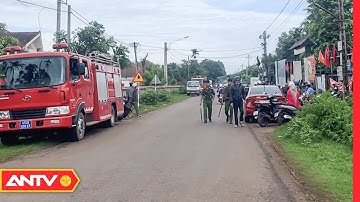 Vụ dùng súng tấn công trụ sở xã tại Đắk Lắk: Đã bắt giữ 22 đối tượng | Tin tức 24h mới nhất | ANTV