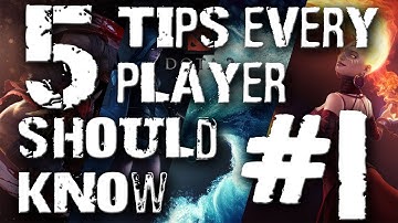 5 Tips Every Dota 2 Player Should Know #1