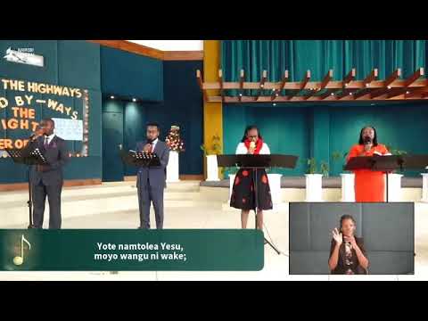 Yote Namtolea Yesu Nzk122 Maxhymns