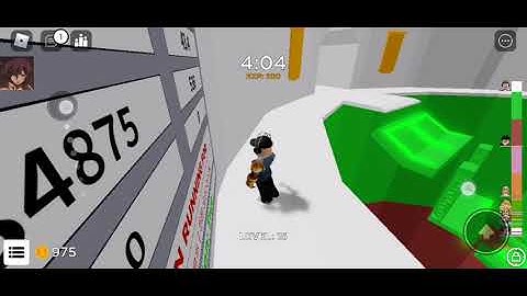 I make it to the top (hack) tower  of misery