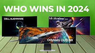 Best Gaming Monitors 2024 [don’t buy one before watching this!]