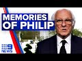 Former palace press secretary remembers Prince Philip | 9 News Australia
