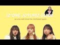 IZ*ONE Jo Yuriz Guide so you will never be confused again