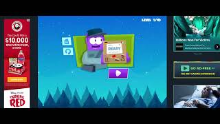 Icy Purple Head | tutorial lvls 1-3