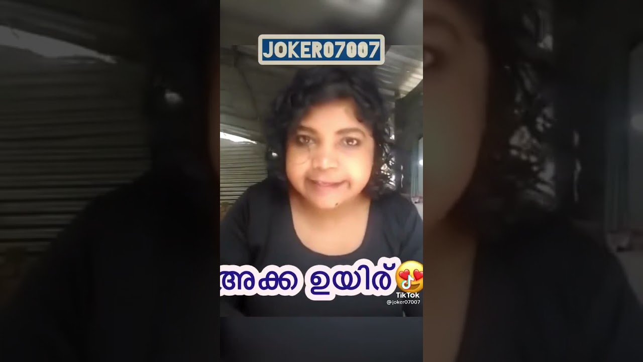 Nadan theri  mallu  cheechi  tiktokviral