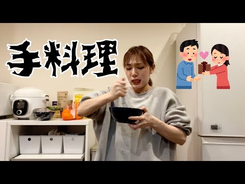 愛する人のために本気だしておせち作る