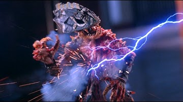 Puppet Master 4 (1993) Demon Death Scenes (Edited)