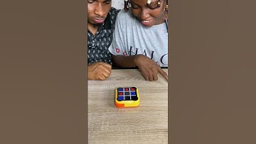 Classic tic-tac-toe #boardgames #couple #gamenight #funny