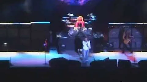 Whitesnake - Here I Go Again (Live Madrid 2004)