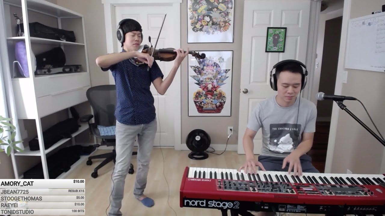 JASON'S FINAL TWITCH STREAM feat. ChewieMelodies YouTube