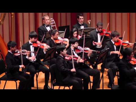 Orchestra da Camera plays BEETHOVEN's Overture to ...