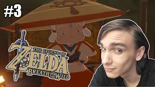 Деревня Какарико ✧ The Legend of Zelda: Breath of the Wild #3