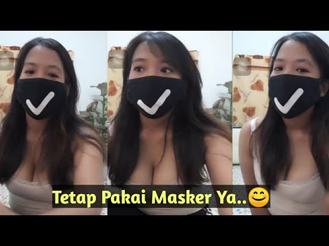 Style Baju Ketat | Model Baju Tanktop Cewek Bohay Watermelon menyegarkan | Vlogs di rumah aja