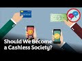 Speaking Club Debate: Should We Become a Cashless Society?