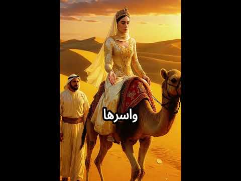 مفاجأة لا ت صدق هند ت هين الحجاج بكلمة في طل قها ويقود جملها إلى الخليفة هندوالحجاج قصة اكسبلور