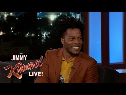 Jermaine Fowler on White People Giving Toasts