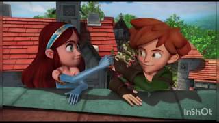 Robin y Marian - A mi lado