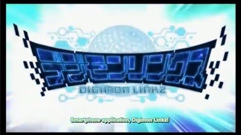 (English Subbed) Digimon Linkz 2016 Trailer