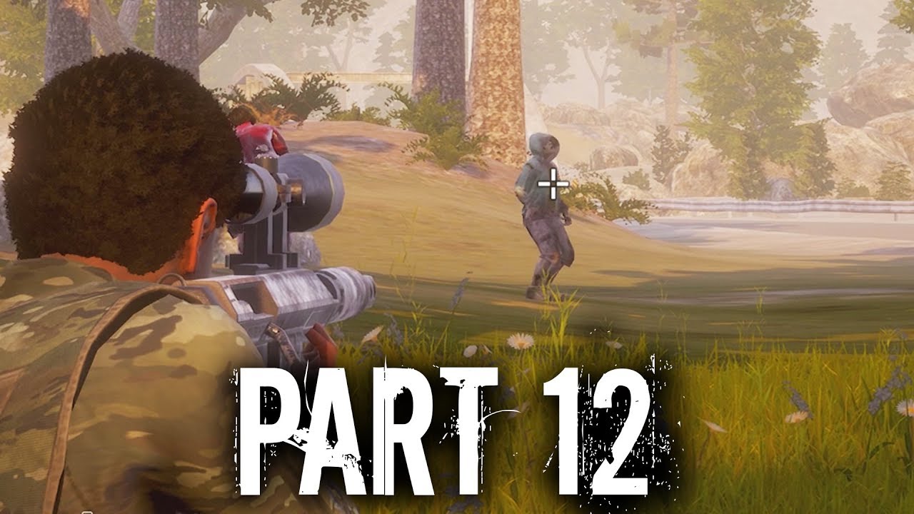 State of Decay 2 Gameplay Walkthrough Part 24 - ALMOST HAPPENED