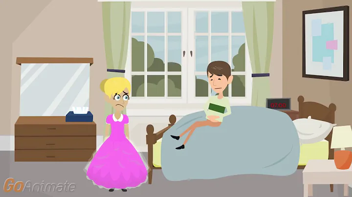 Jack tells Princess Peach about Vicki Kruse