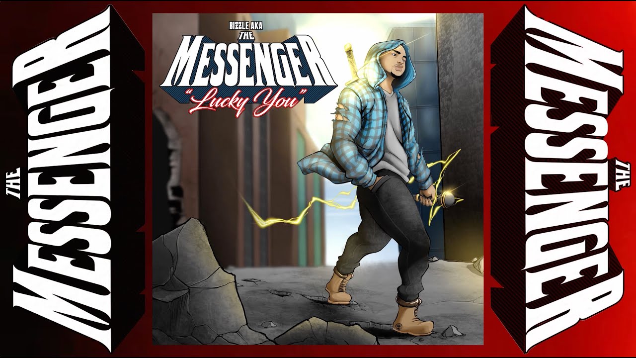 在 YouTube 上观看 Bizzle - Lucky You (#TheMessenger4 OUT NOW!) 在 YouTube 上观看 Bizzle - Lucky You (#TheMessenger4 OUT NOW!)