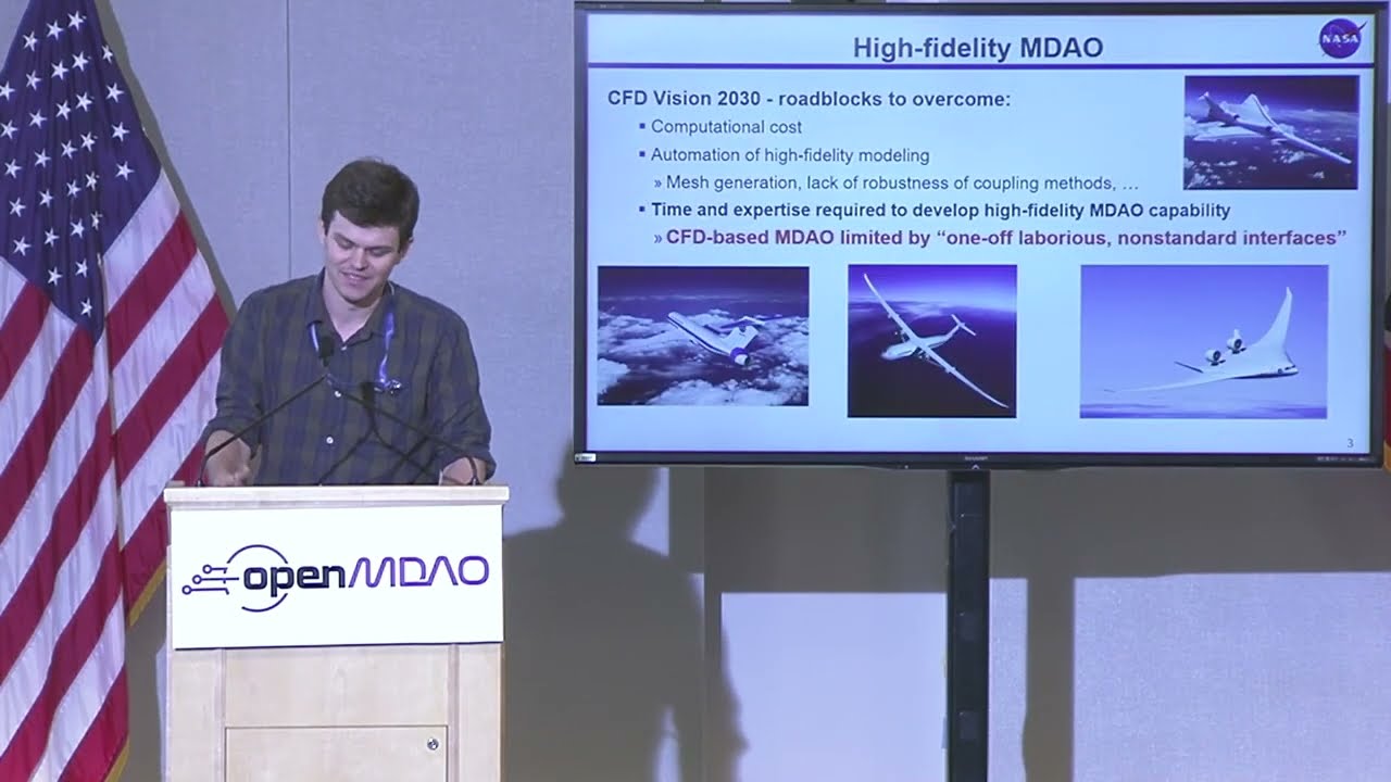 Mphys - Kevin Jacobson - OpenMDAO Workshop 2022