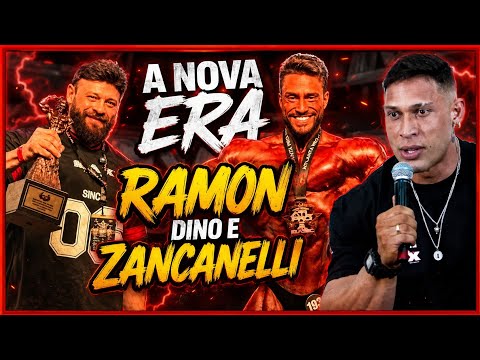 PACHO faz REVELAÇÕES do ZANCANELLI + RAMON DINO dar DETALHES