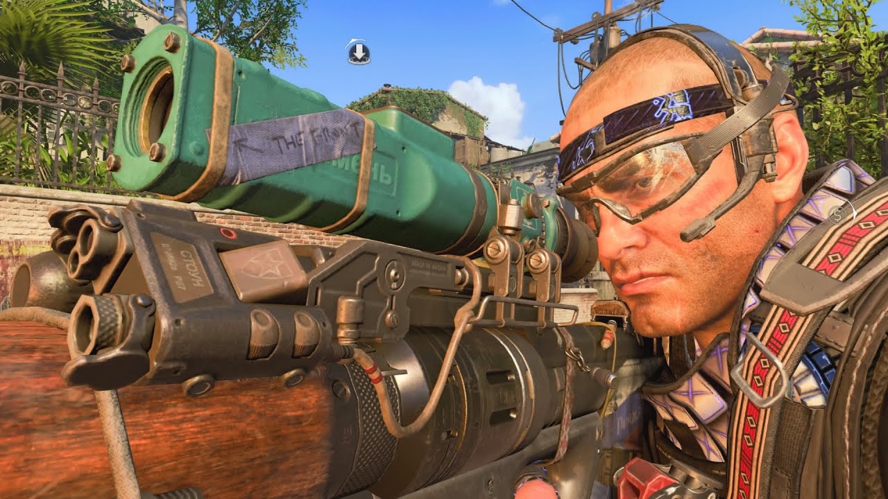 [CoD BO4] 段々KOSHKAに慣れてきた [HEIST] YouTube