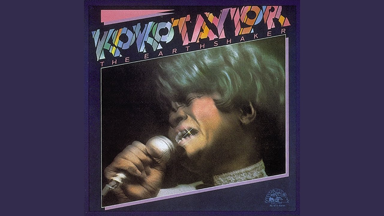 Koko Taylor - Walking The Back Streets akkorde