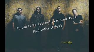 Alter Bridge "Stay" ( Lyric & Terjemahan Indonesia)