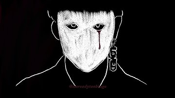 SINGULARITY - BTS (Animation/Rotoscoping)