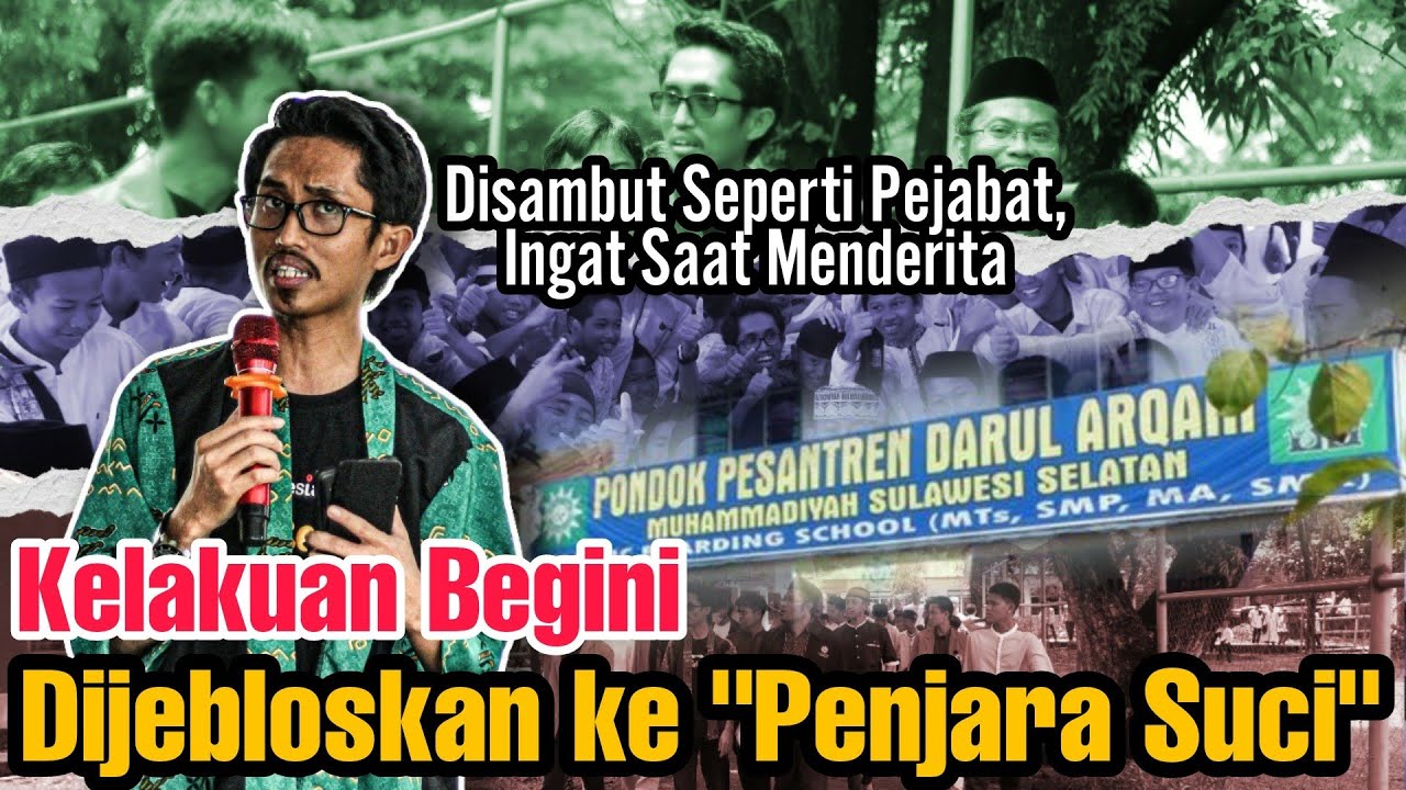 MERINDING🥺 Masuk Kembali ke 