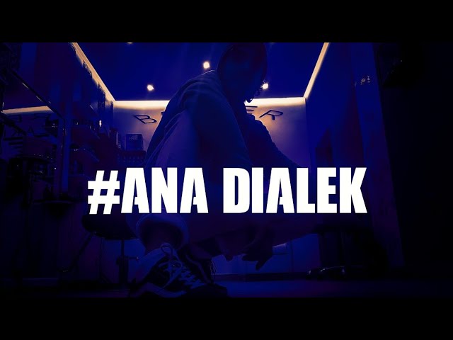 #anadialek #aminux #anadialekdancechallenge
AMINUX- ANA DIALEK DANCE CHOREOGRAPHY  X BADREDDINE