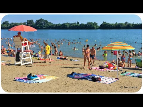 Beach Brioni | Sremska Mitrovica, Serbia