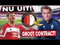 DIT GAF ALLES OM OVER TE PRATEN! UIT DE EERSTE HAND! DIT HAD NIEMAND VERWACHT! FEYENOORD ROTTERDAM