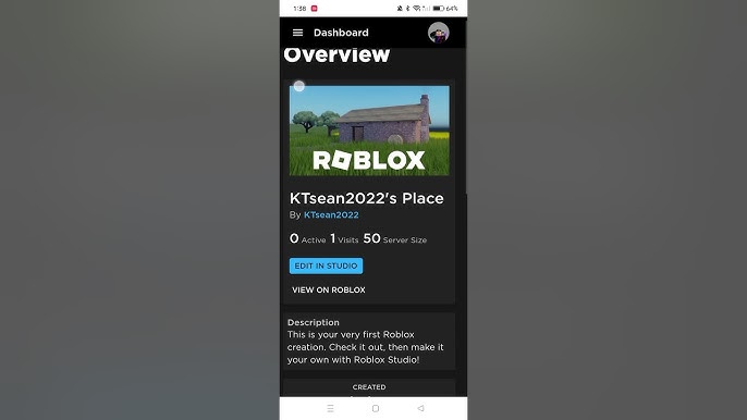 Roblox Studio Game Guide, Mobile, App, Download, APK, Tips